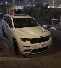 جيب جراند شيروكي